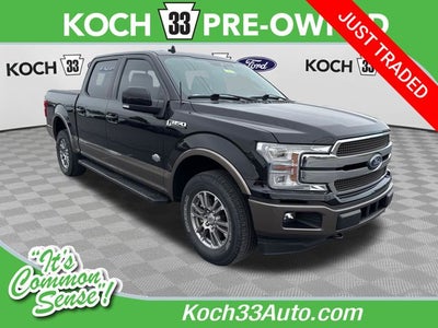 2020 Ford F-150 King Ranch