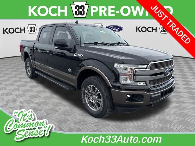 2020 Ford F-150 King Ranch