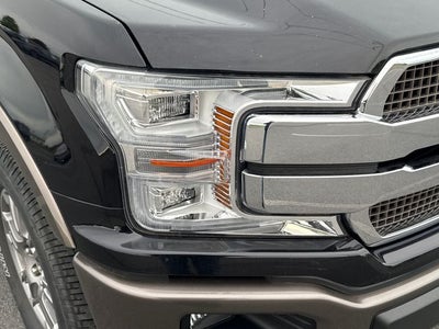 2020 Ford F-150 King Ranch