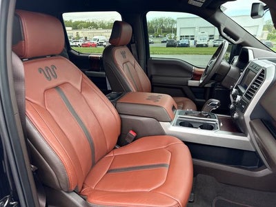 2020 Ford F-150 King Ranch