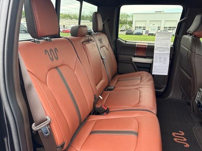 2020 Ford F-150 King Ranch