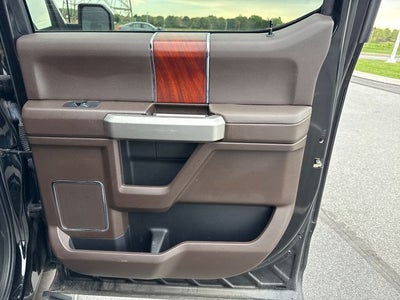 2020 Ford F-150 King Ranch