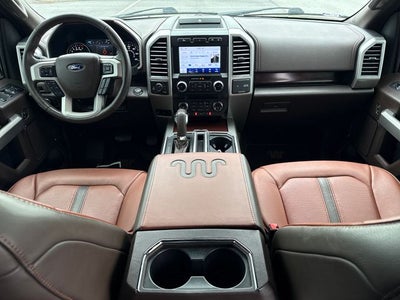 2020 Ford F-150 King Ranch