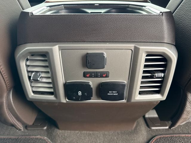 2020 Ford F-150 King Ranch