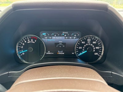 2020 Ford F-150 King Ranch