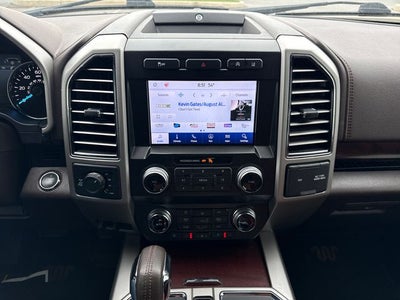 2020 Ford F-150 King Ranch