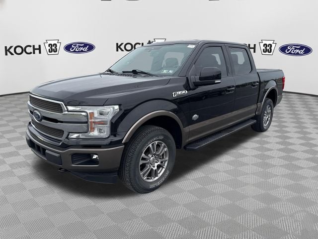2020 Ford F-150 King Ranch