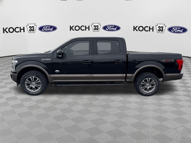 2020 Ford F-150 King Ranch