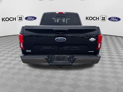 2020 Ford F-150 King Ranch