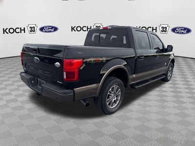 2020 Ford F-150 King Ranch