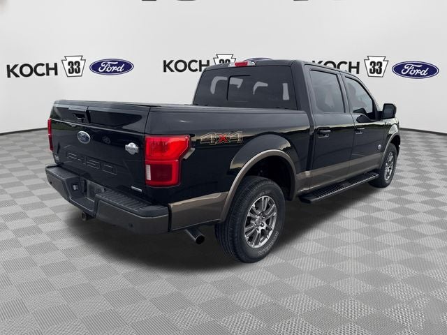 2020 Ford F-150 King Ranch