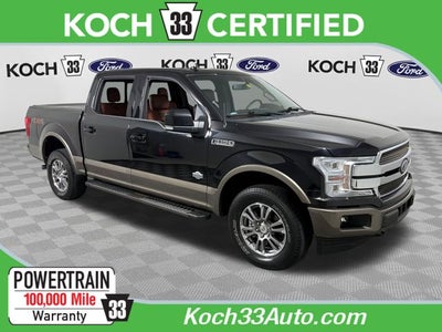 2020 Ford F-150 King Ranch
