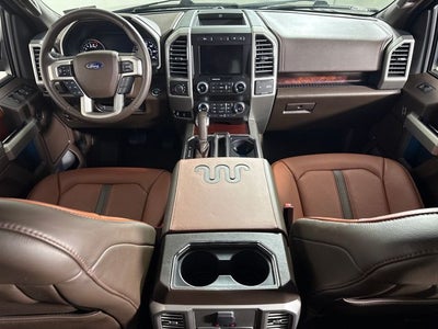 2020 Ford F-150 King Ranch