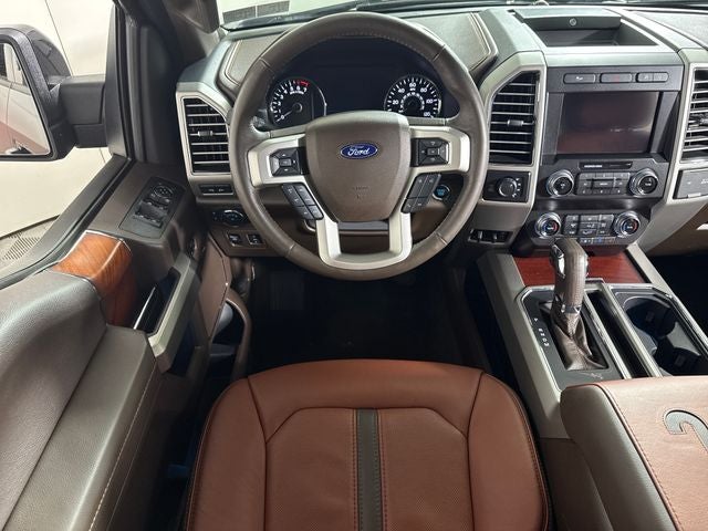 2020 Ford F-150 King Ranch