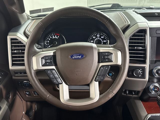 2020 Ford F-150 King Ranch
