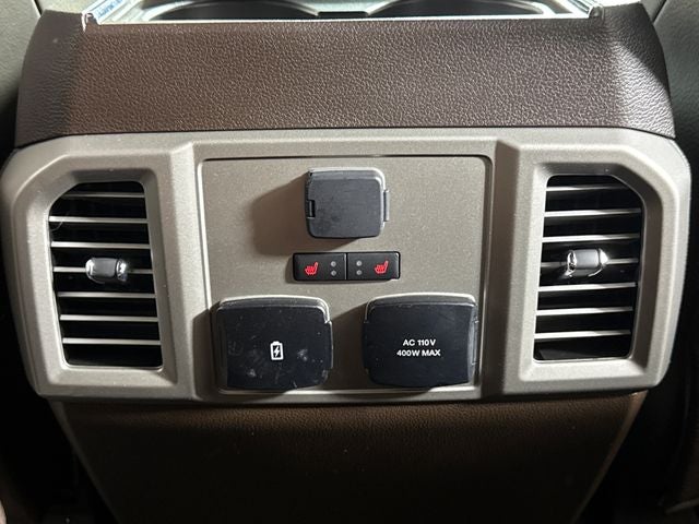 2020 Ford F-150 King Ranch