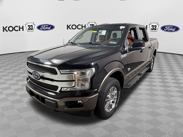 2020 Ford F-150 King Ranch