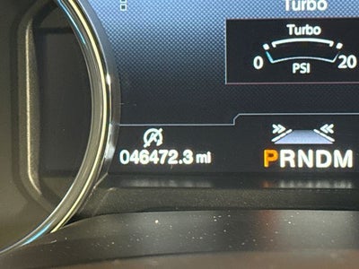 2020 Ford F-150 King Ranch