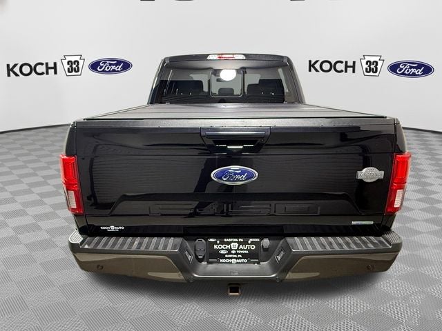2020 Ford F-150 King Ranch