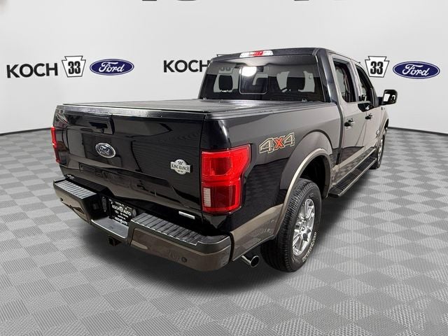 2020 Ford F-150 King Ranch