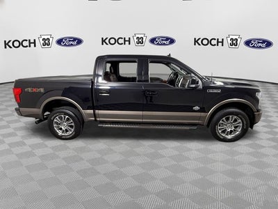 2020 Ford F-150 King Ranch