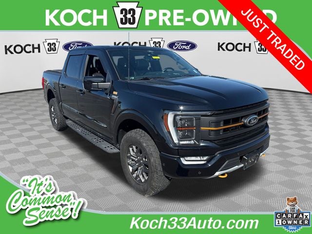 2022 Ford F-150 Tremor