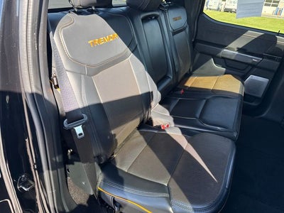 2022 Ford F-150 Tremor