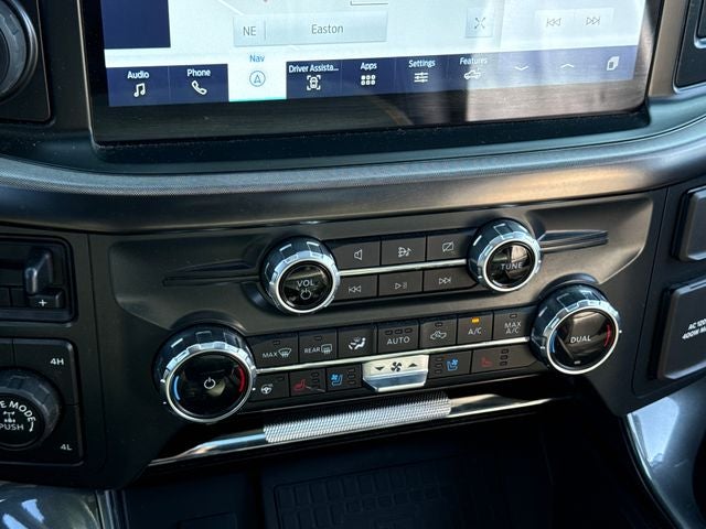 2022 Ford F-150 Tremor