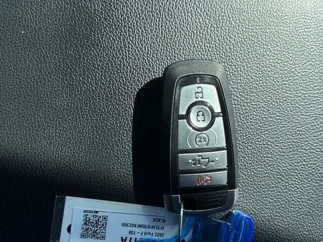 2022 Ford F-150 Tremor