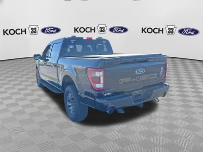 2022 Ford F-150 Tremor