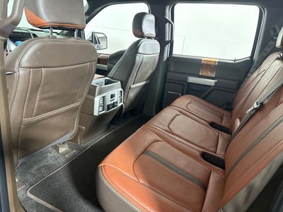 2018 Ford F-150 King Ranch