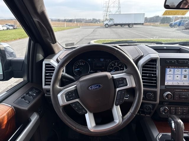 2018 Ford F-150 King Ranch