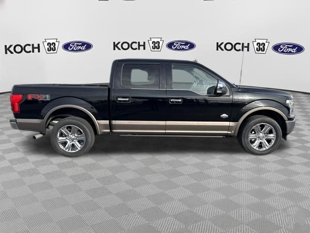 2018 Ford F-150 King Ranch