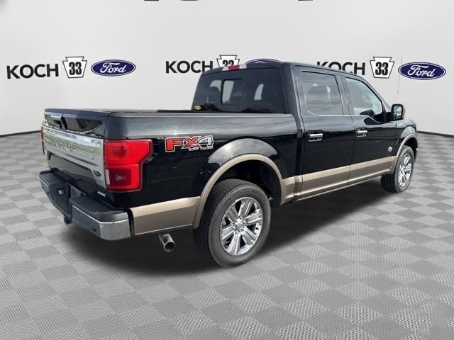 2018 Ford F-150 King Ranch