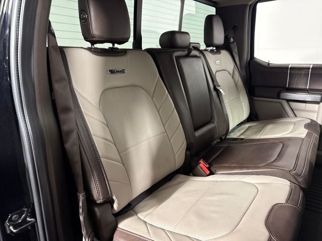 2019 Ford F-150 Limited