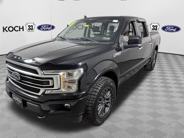 2019 Ford F-150 Limited