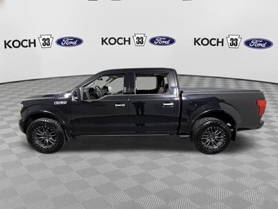 2019 Ford F-150 Limited