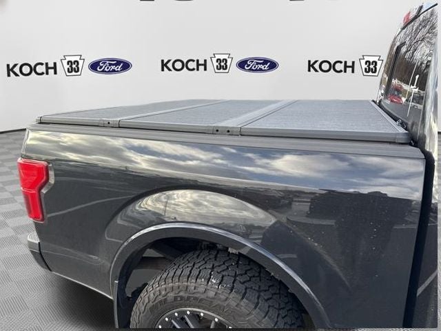 2019 Ford F-150 Limited