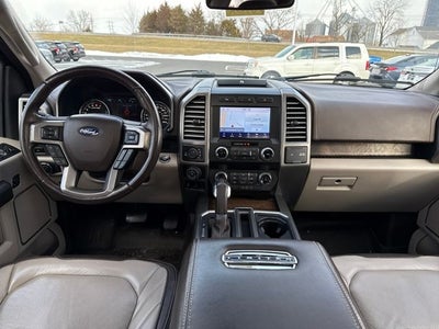 2019 Ford F-150 Limited