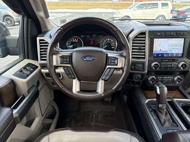 2019 Ford F-150 Limited