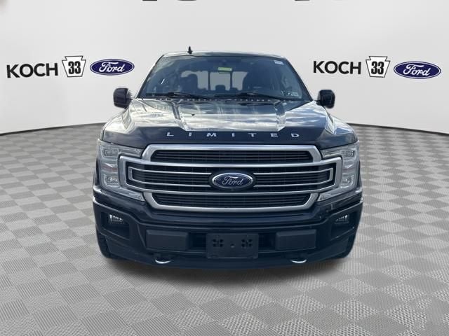 2019 Ford F-150 Limited