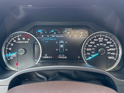 2019 Ford F-150 Limited