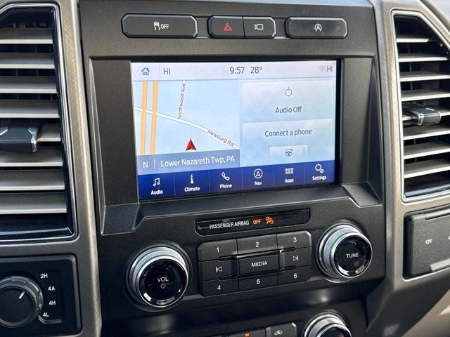 2019 Ford F-150 Limited