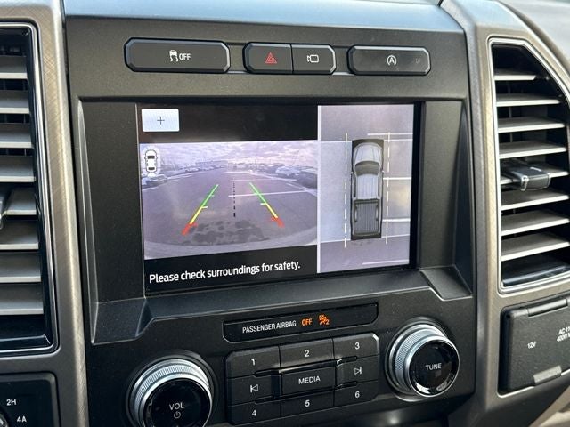 2019 Ford F-150 Limited