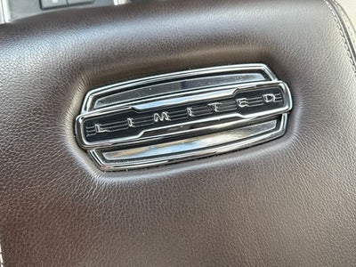 2019 Ford F-150 Limited