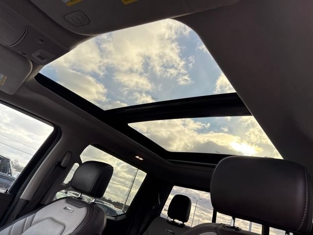 2019 Ford F-150 Limited