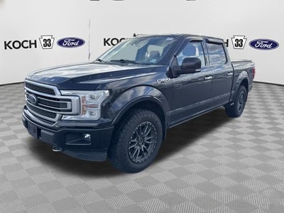 2019 Ford F-150 Limited