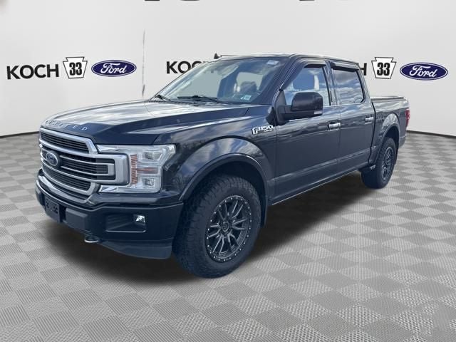 2019 Ford F-150 Limited