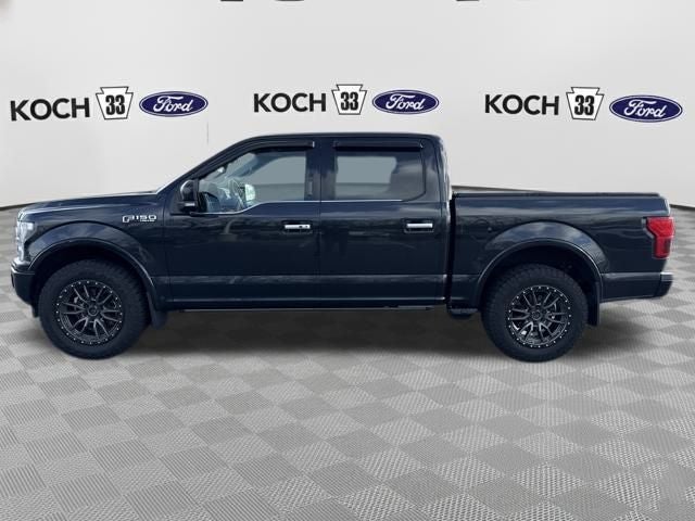 2019 Ford F-150 Limited