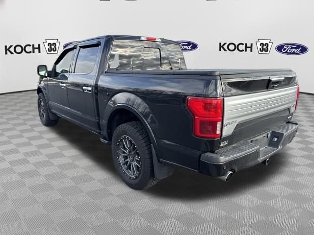 2019 Ford F-150 Limited